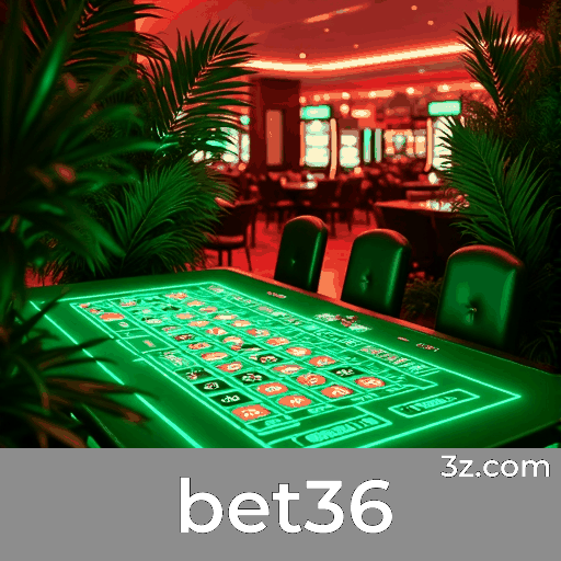Experiência Imersiva de Cassino Bet36 para Brasileiros